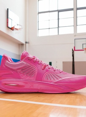 安踏KT10 KT9 KT8氮科技篮球鞋男新款汤普森专业实战高帮战靴