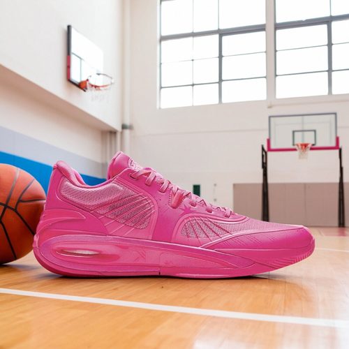 安踏男子汤普森高帮篮球鞋