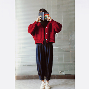 不是所有的款式都会等来降价！不可复制的美永远坚挺 繁星灯笼裤