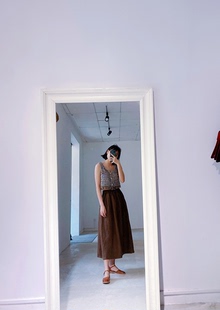 全手工重工织边流苏马甲 面料已经绝版 仓库捡漏 孤品秒杀