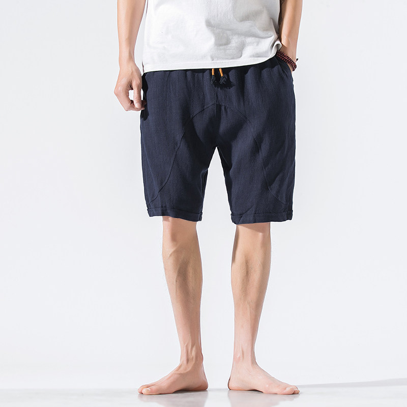 常年外贸款春夏季日系风纯色短裤大码裤子B370-K200P30,男装牛仔裤,电商B370-A