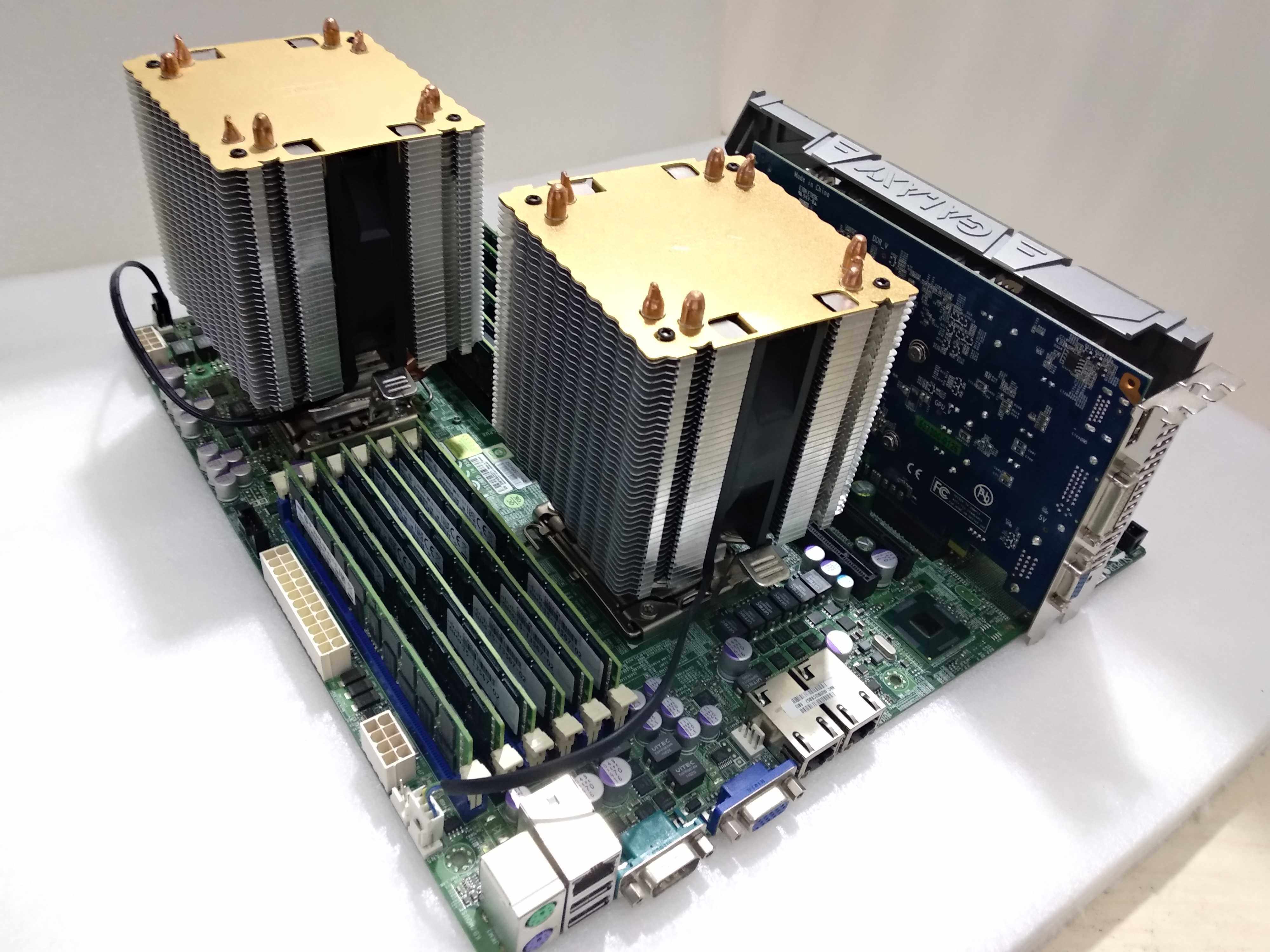 超微X8DT3-F 双路1366 X58主板 X5650 DNF游戏多开虚拟机S5520HC在类目 电脑硬件/显示器/电脑周边, 主板中 - 来自Buy2taobao.com提供专业的淘宝代购服务