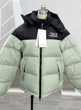 波司登冬季超厚加厚可脱卸帽时尚运动户外潮流男女款羽绒服