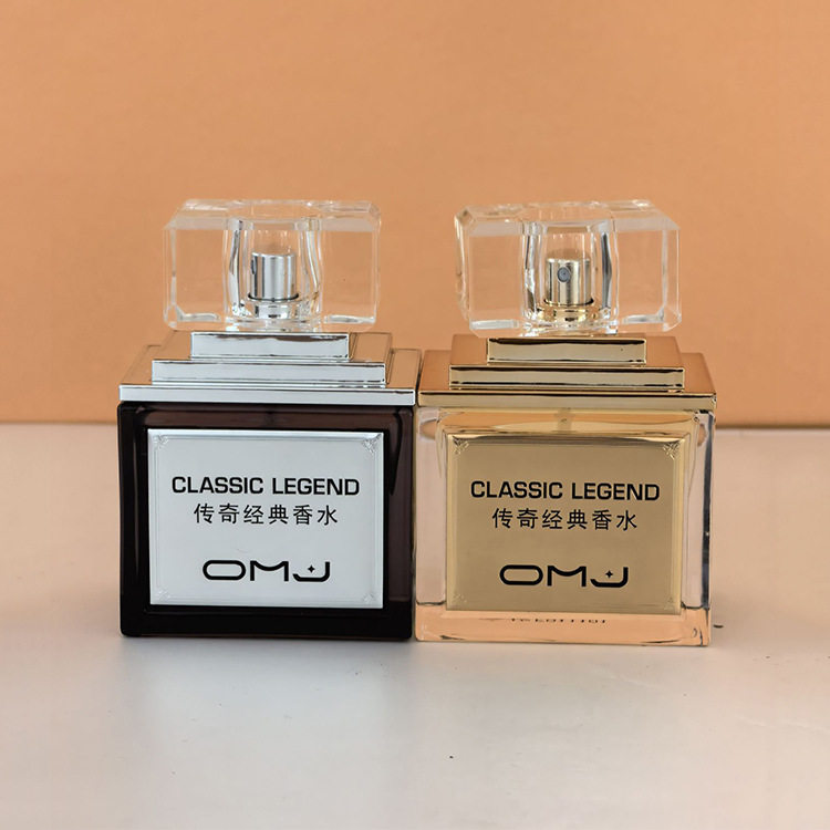 欧美佳传奇经典男士香水木质皮革香水