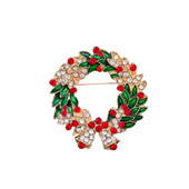 奥特莱斯品牌折扣店撤柜清仓捡漏轻奢圣诞可爱胸针outlets女配饰