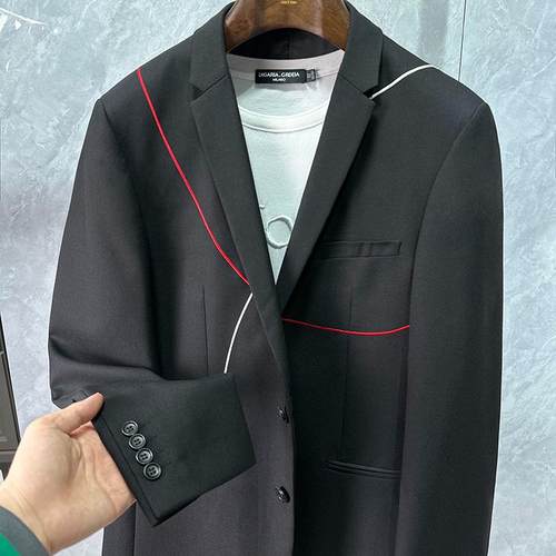 高端商场品牌撤柜笔挺高质感西装