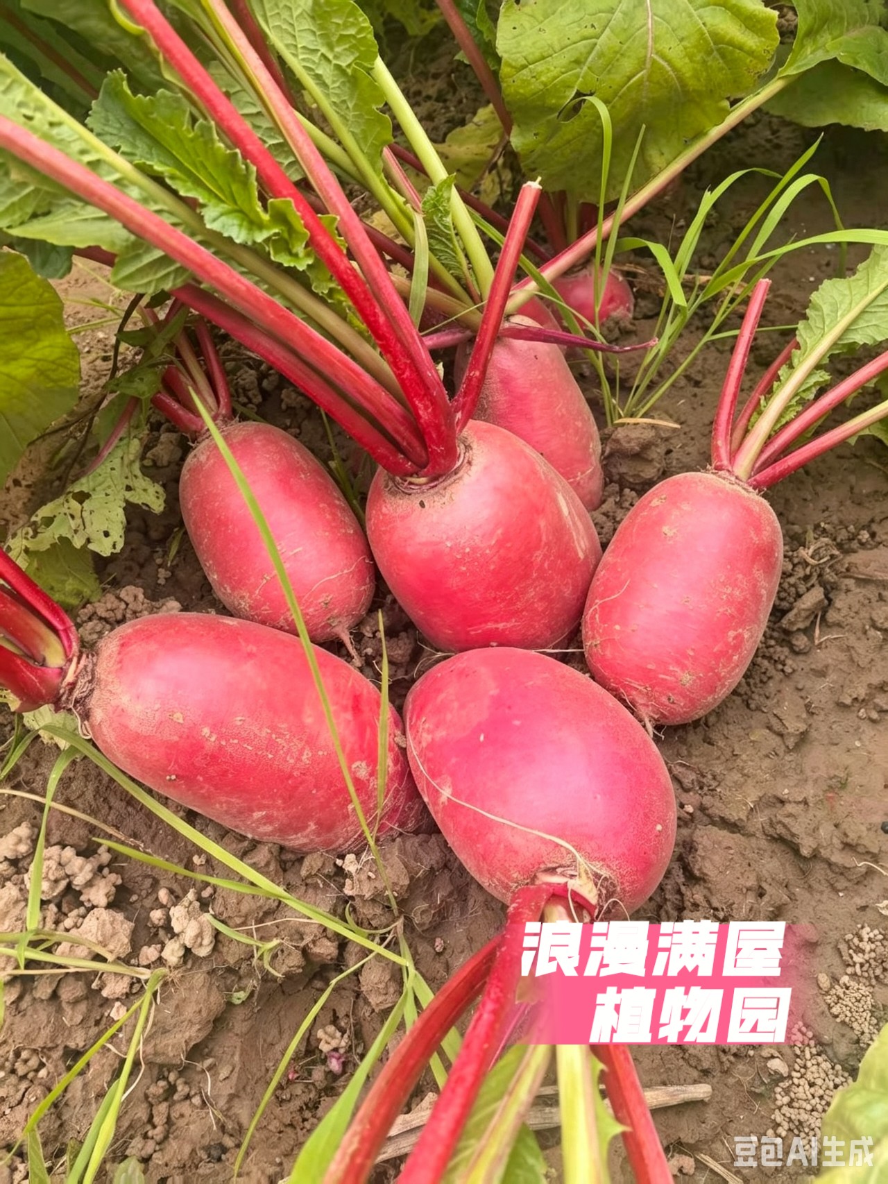 四川老品种满身红萝卜种子  老种子  非转基因 非杂交  可留种