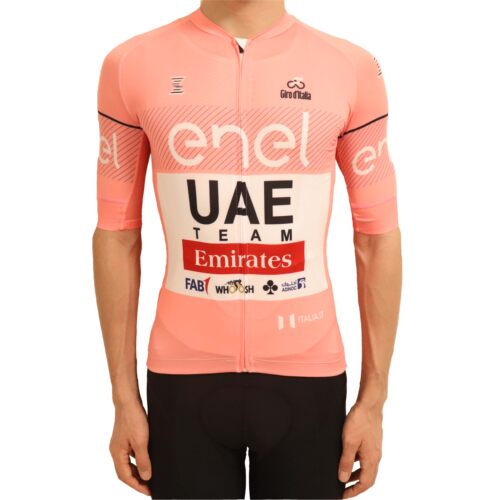 环意UAE波加查粉衫骑行服上衣