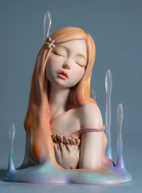 《OOZE》-盲盒计划第二弹