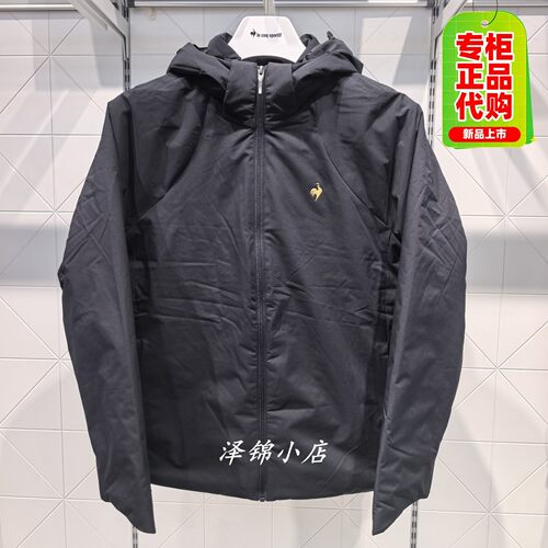 乐卡克2026新款男士防风棉衣