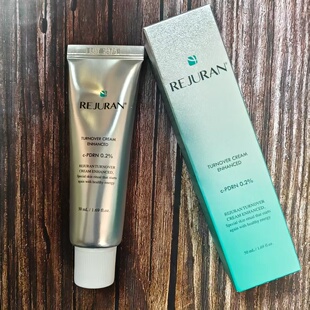 韩国REJURAN丽珠兰回春霜三文鱼回春面霜紧致保湿修复肌肤屏障