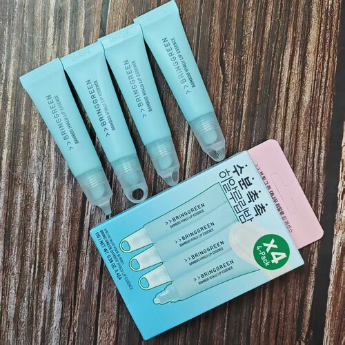 Bringgreen芭兰歌林补水保湿润唇膏唇部啫喱滋润保湿去死皮