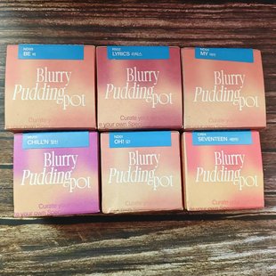 新品Fwee唇颊两用腮红膏滋润保湿持久正品唇颊两用WITHOUT