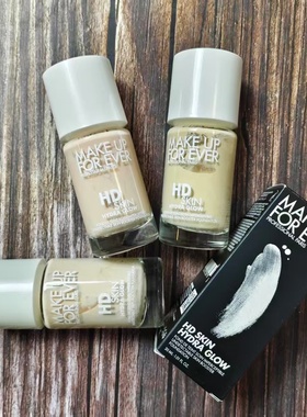 makeupforever玫珂菲持妆氧气粉底液遮瑕水润干皮持久保湿