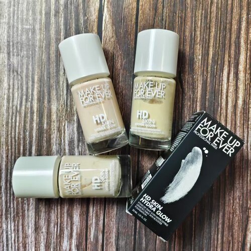 makeupforever玫珂菲持妆氧气粉底液遮瑕水润干皮持久保湿