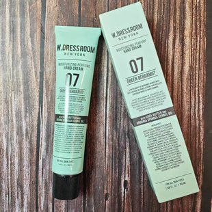 韩国WDRESSROOM多衣丝新品香氛护手霜秋冬不黏腻滋润保湿
