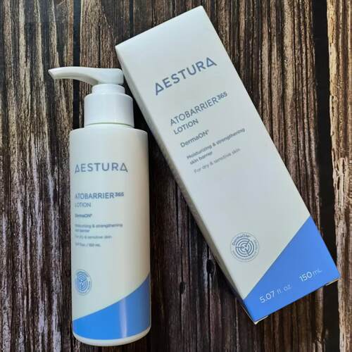 AESTURA瑷丝特兰双重保湿修护乳液滋润补水滋润改善干燥
