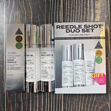 韩国VT薇缔100针300针修复精华面霜保湿滋养修复提亮肤色