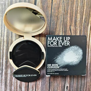 Makeupforever/玫珂菲HD仿真肌气垫粉底霜遮瑕控油持妆清晰无痕