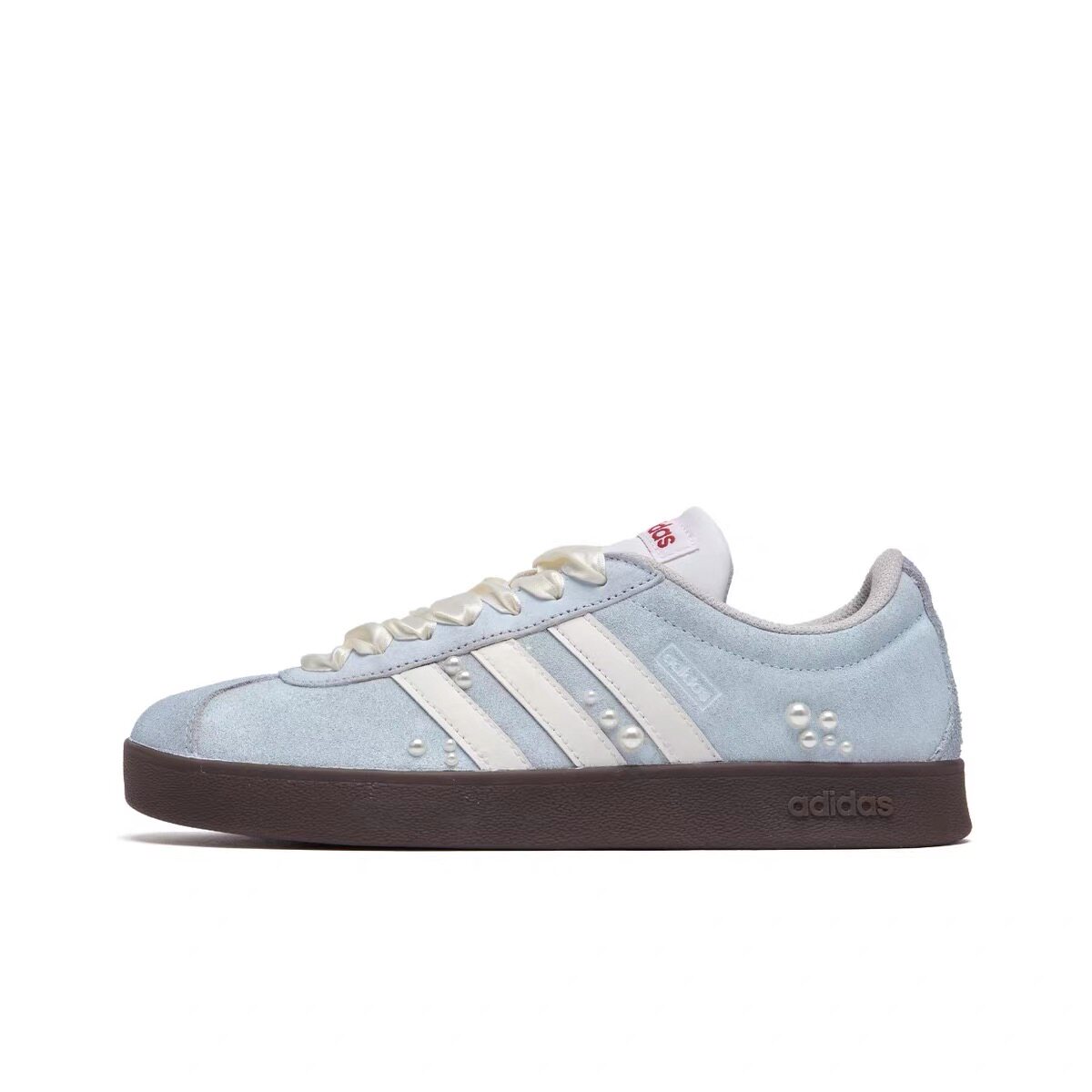 定制球鞋adidasneo低帮板鞋