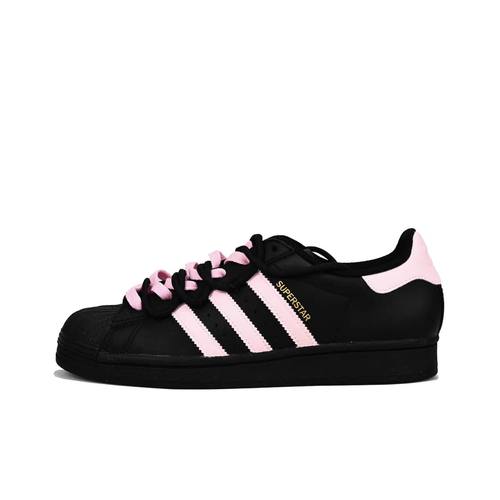 AdidasSuperstar粉墨天使板鞋