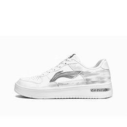 浮舟 李宁 AGCS419 灰烬 Team228 定制球鞋