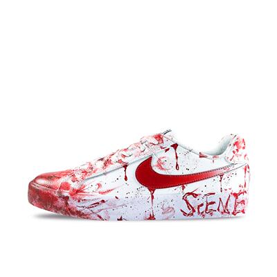 【定制球鞋】Nike Court Royale（Team371案发现场迷案男女同款）