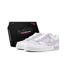 【定制球鞋】Nike Court Borough (TeamS2-芋泥甜心S-BOX)