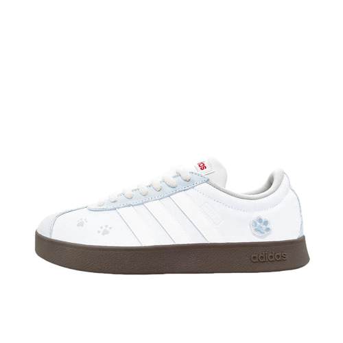 【定制球鞋】Adidas neo VL Court 2.0 HQ1802 冰糖猫爪