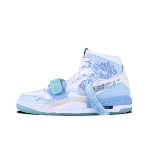 JordanLegacy312蓝龙板鞋