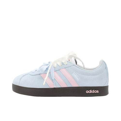 【定制球鞋】Adidas neo VL Court 2.0 （TEAM140-冰雾桃桃）