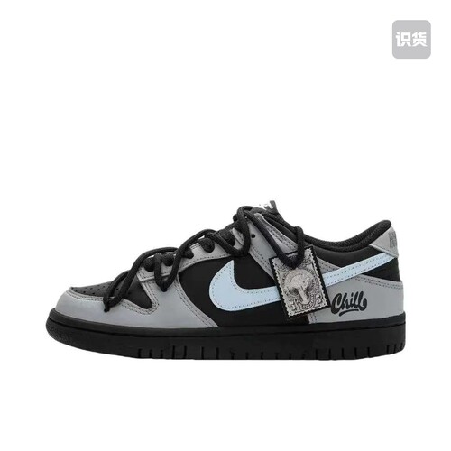 【定制球鞋】 Nike Dunk 板鞋DD1391-100 (TEAM1102-高调2.0)