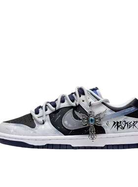 【定制球鞋】Nike Dunk FQ8826-100 (Team365-轮回星瞳)