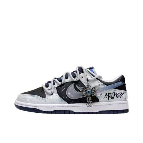 【定制球鞋】Nike Dunk FQ8826-100 (Team365-轮回星瞳)
