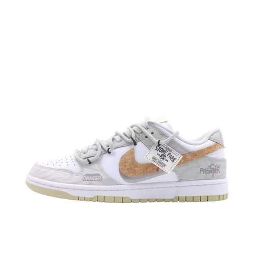 【定制球鞋】 Nike Dunk DV0833-100 (Team315-枯木之源)