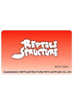 Reptile Structure爬虫太阳灯UVB灯5.010.0测试卡UVB检测仪紫外线