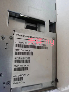 slot SAS 74Y2616 2A16 74Y2617 SATA Backplane IBM SFFMedia