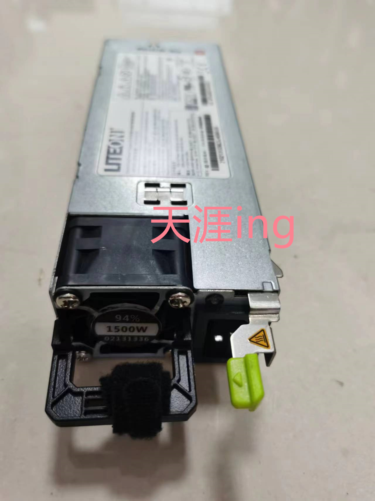 华为RH2288HV5 服务器1500W 电源 PS02152-2H 02131336 02312PEU