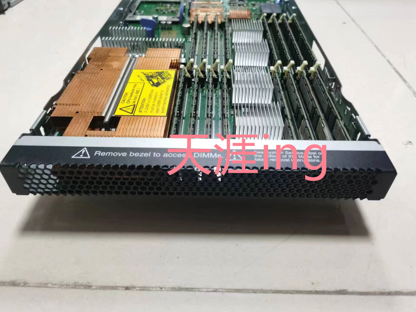 主板服务器IBM74Y2726