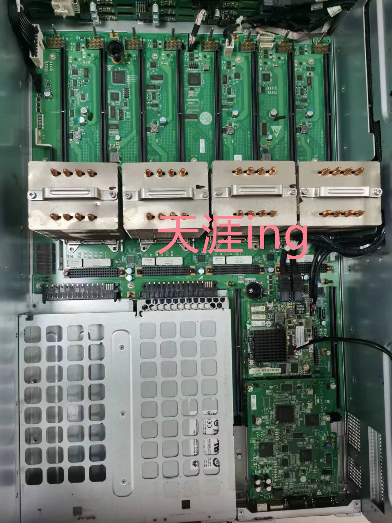 华为 5885V3 主板 03022CUU BC61BLCA BC61BLCB 03022SPR 现货