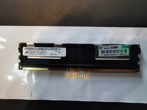 HP 4G 2RX4 PC3-10600R 500203-061 647647-071服务器原拆内存条