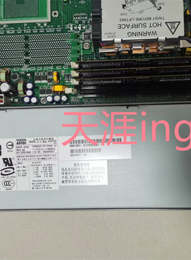 SUN V125 服务器电源 AA22760  3001847-02 整机测试现货出售