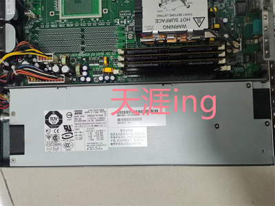 SUN V125 服务器电源 AA22760  3001847-02 整机测试现货出售