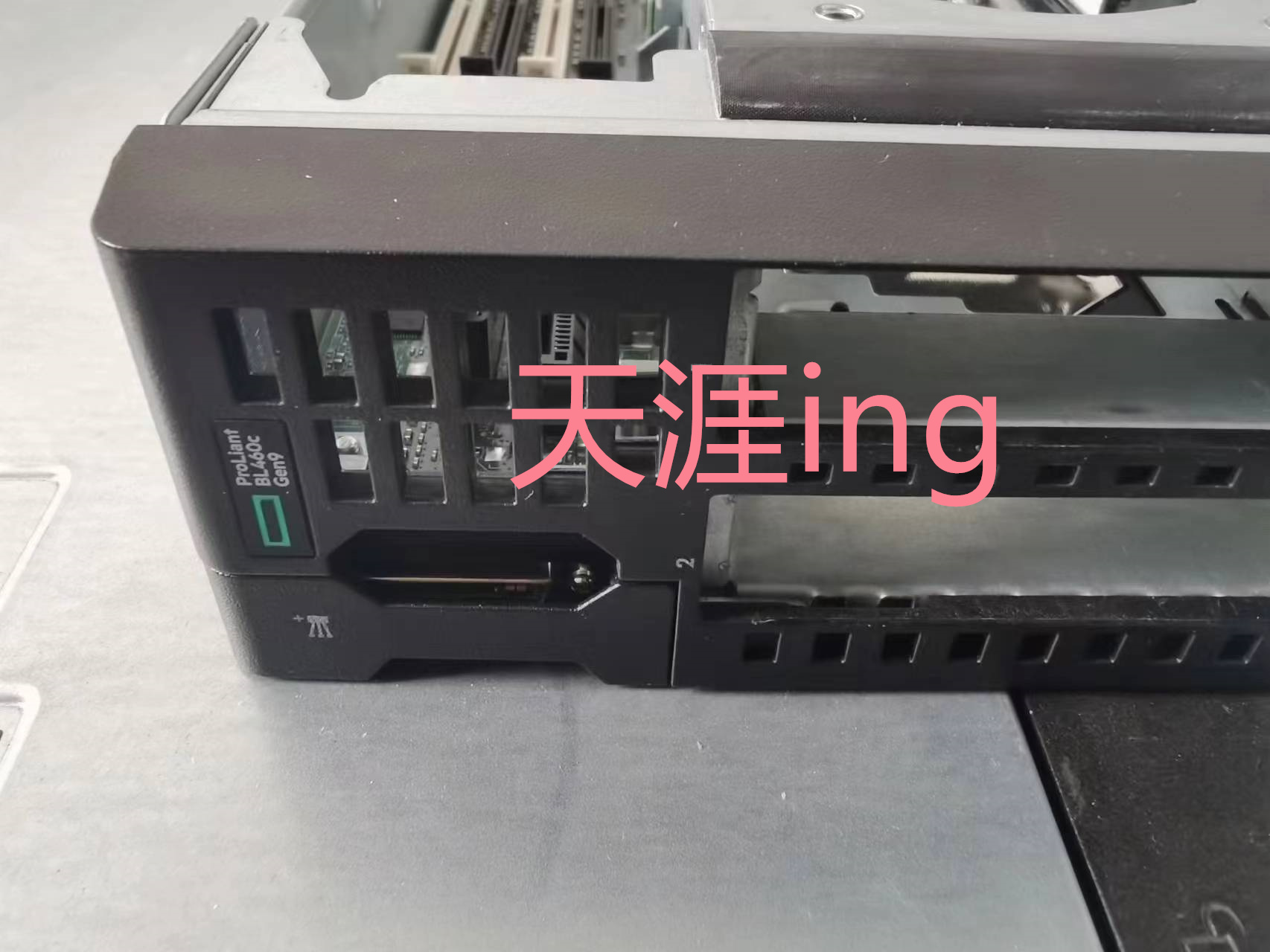 HP BL460C G9 刀片服务器主板 744409-001 843305-001 P03377-001