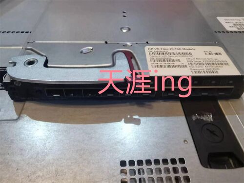HP C7000刀箱 VC Flex-10/10D交换机模块 639852-001 638526-B21
