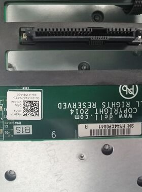 戴尔/DELL R920 930  2.5寸24盘位服务器硬盘背板 JXR3X X1T22