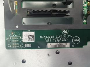 DELL JXR3X R920 2.5寸24盘位服务器硬盘背板 X1T22 930 戴尔