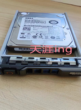 DELL 600G 10K 2.5 SAS 12GB 0453KG AL14SEB060N 453KG 原装拆机