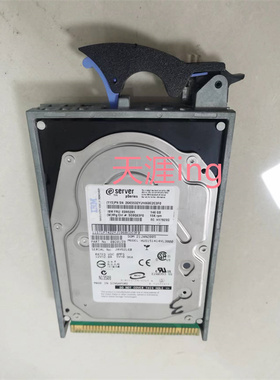 IBM小型机硬盘 146G 15K 3.5 SCSI 03N5285 26K5532 现货可出测报