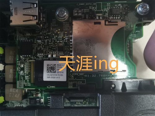 戴尔/DELL  M620 Internal Dual SD Module 210Y6  0210Y6